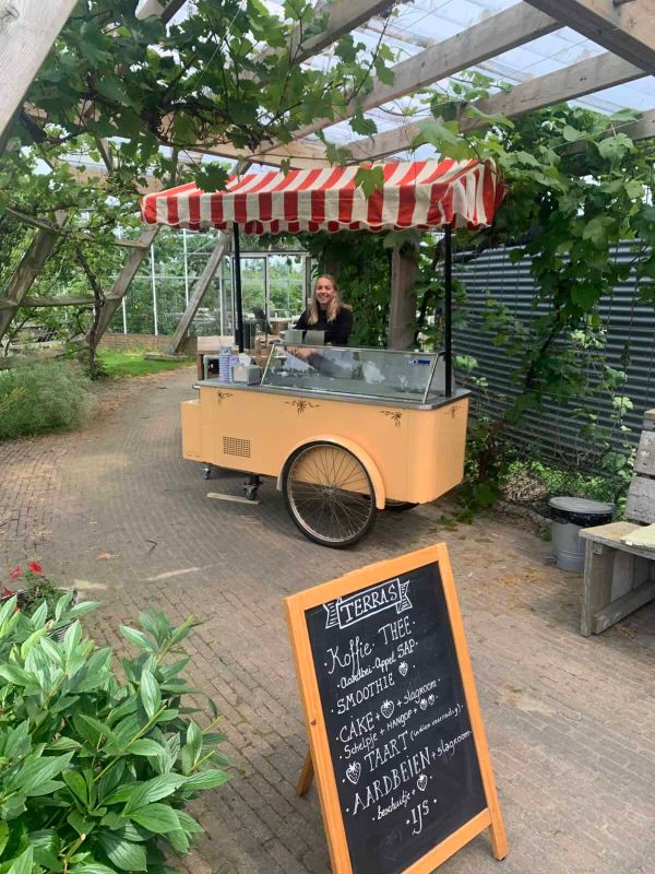 By Broersen zelfpluktuin & terras