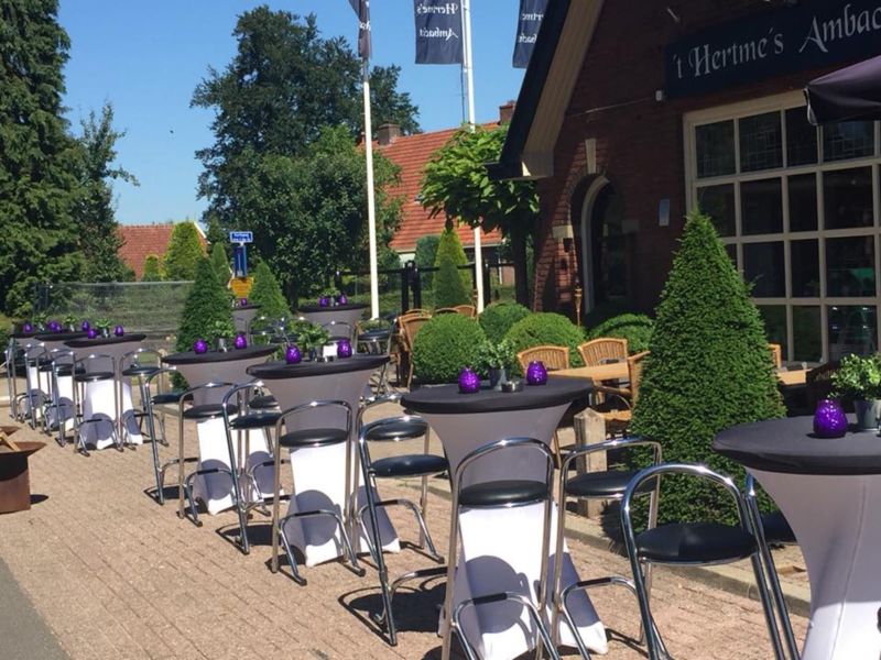 Foto: Restaurant 't Hertme's Ambacht