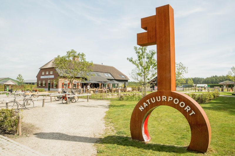 Natuurpoort De Roovertsche Leij