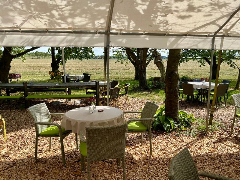 Eethuis Ster in de Kersentuin