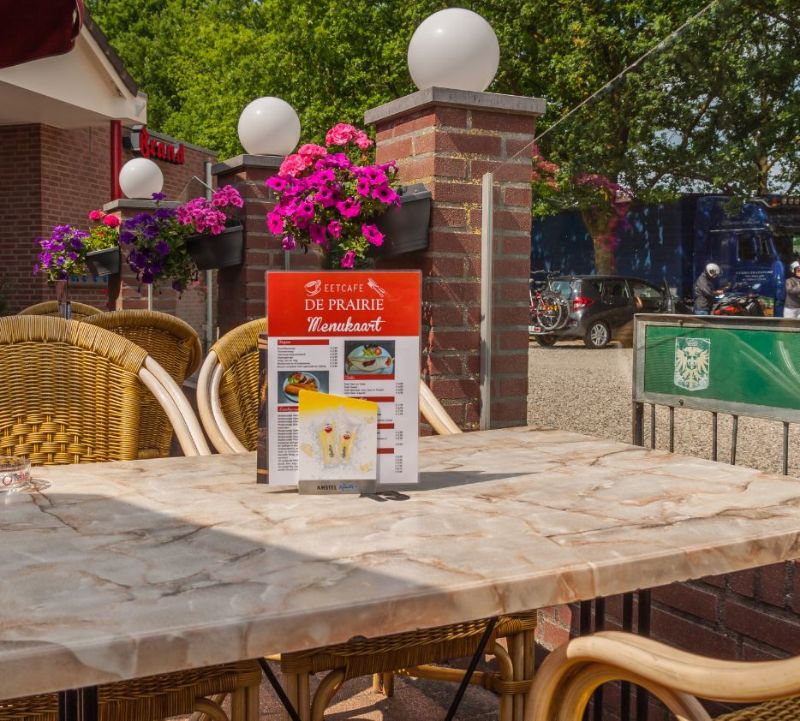 Foto: Eetcafé De Prairie