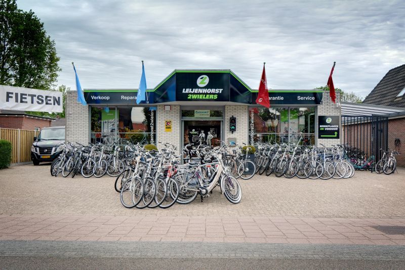 Foto: Van Leijenhorst 2 Wielers