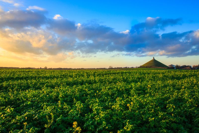Slag bij Waterloo