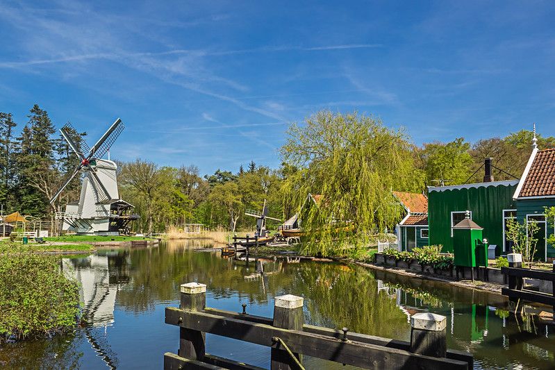 Nederlands Openluchtmuseum Arnhem