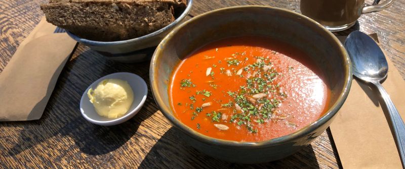 tomatensoepfietsen