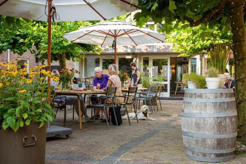 Restaurant Zandhoeve