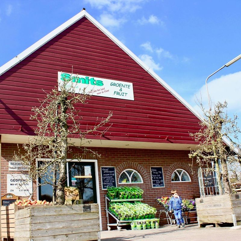 Foto: Landwinkel Smits Groenten & Fruit
