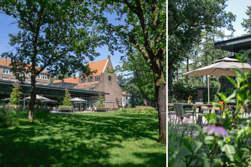 Hotel Kontakt der Kontinenten