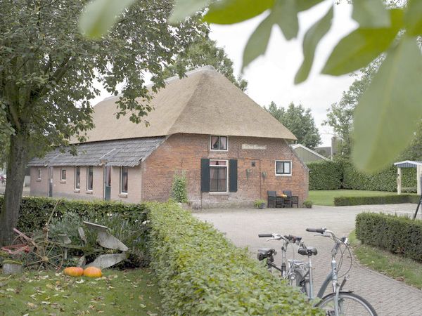 Vakantieboerderij De Oude Boerderij