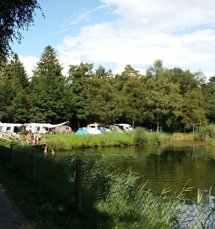 Camping De Kroeze Danne