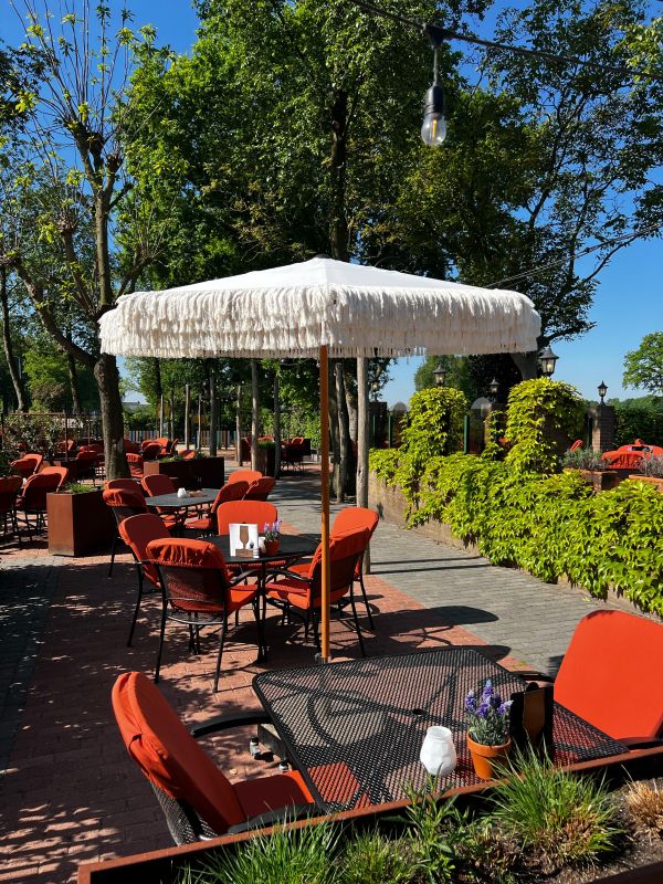 Restaurant Flore Rijsbergen