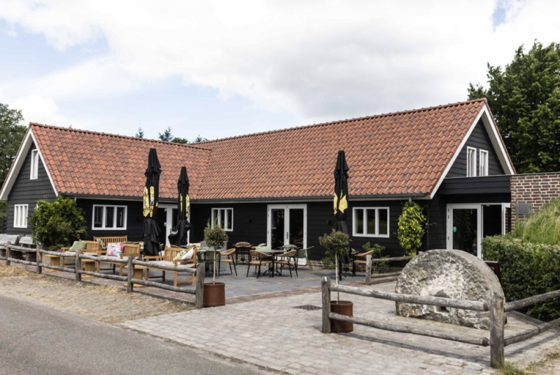 Lunchcafé De Grote Molen