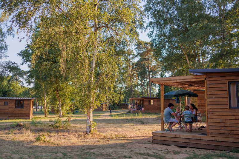 Camping Huttopia De Meinweg