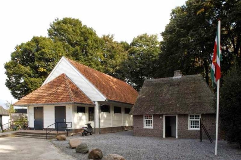 The chapel of Peerke Donders