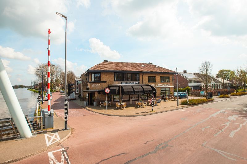 Hotel-Restaurant Poort van Franeker