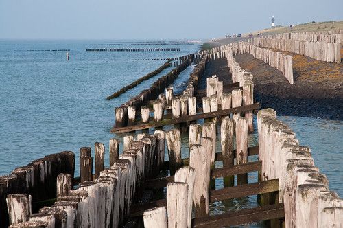 Vakantie Breskens 2009