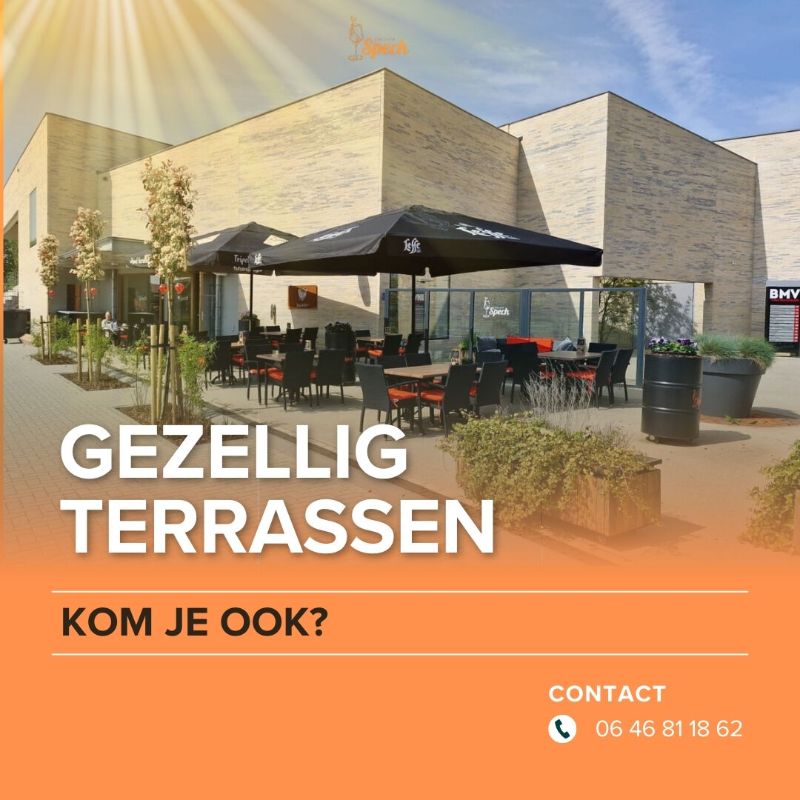 Eetcafé Spech