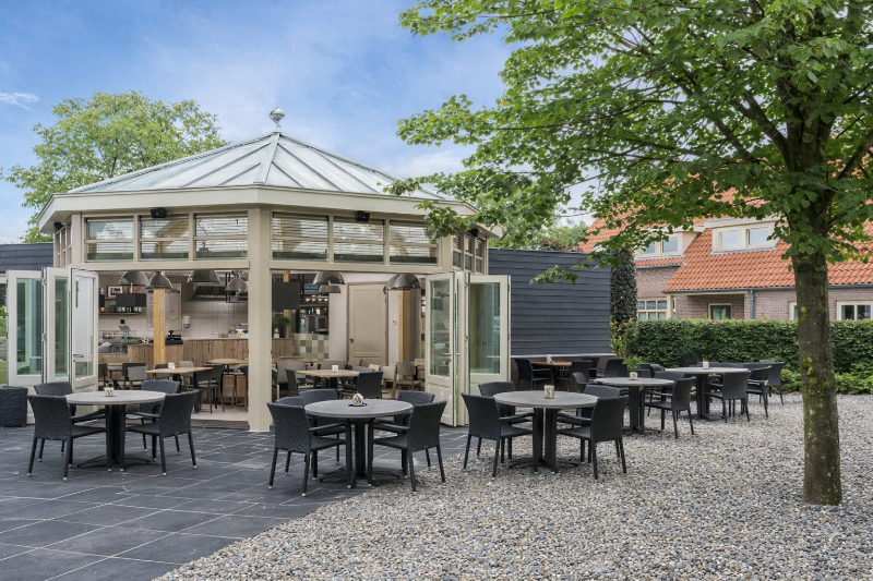 Palingpaviljoen Rijpelaal