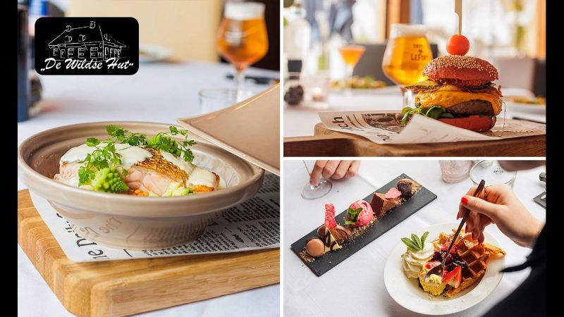 Cafe Restaurant De Wildse Hut