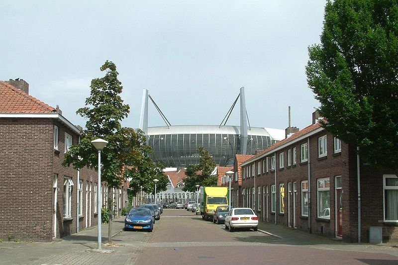 Foto: De Gloeidraden van het Bellefort
