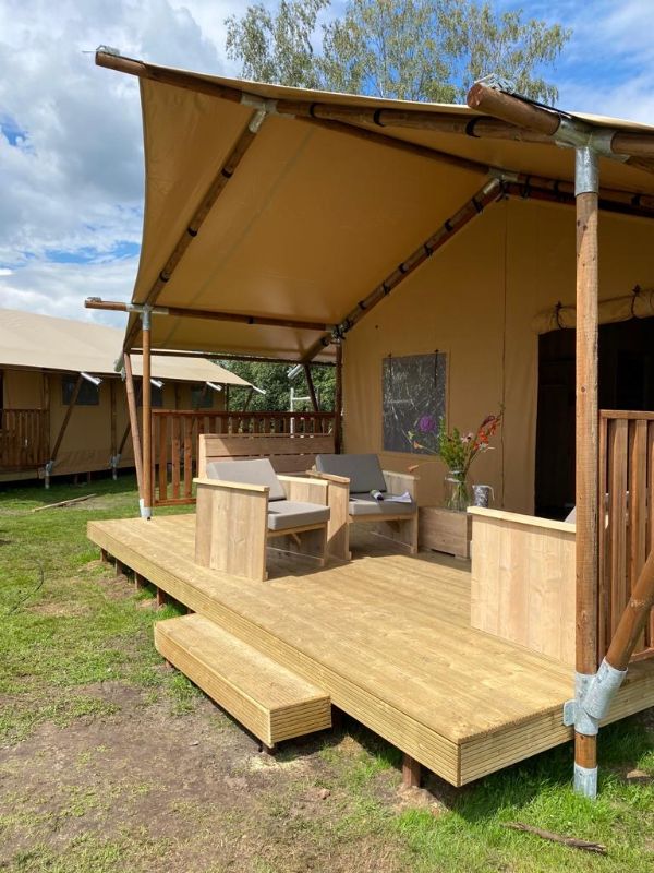 Foto: Camping De Vinkenkamp