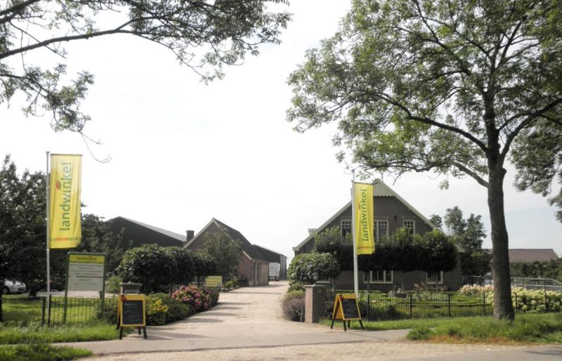 Foto: Landwinkel en Schenkerij De Kersenhut