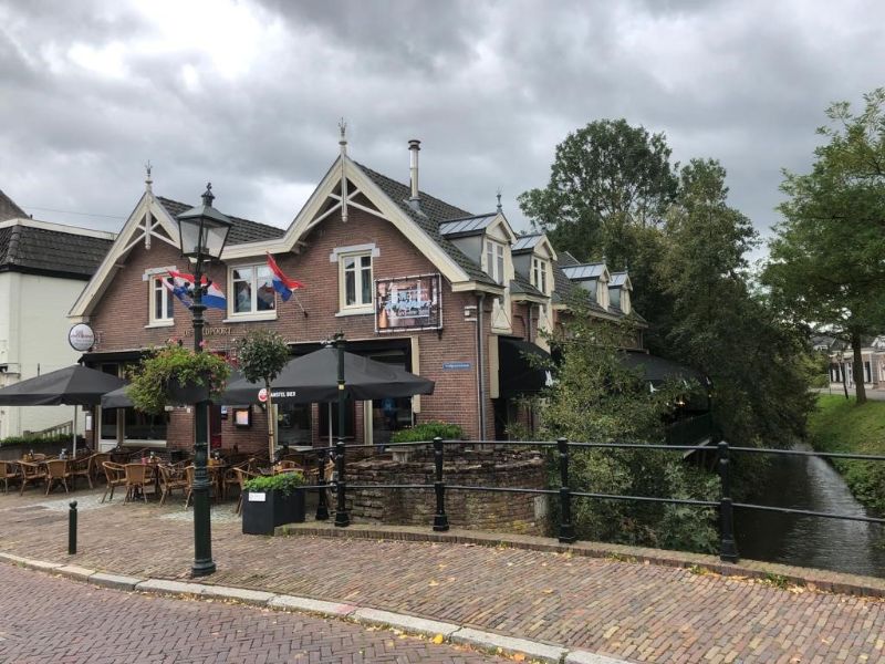 Foto: De Veldpoort Eten en Drinken