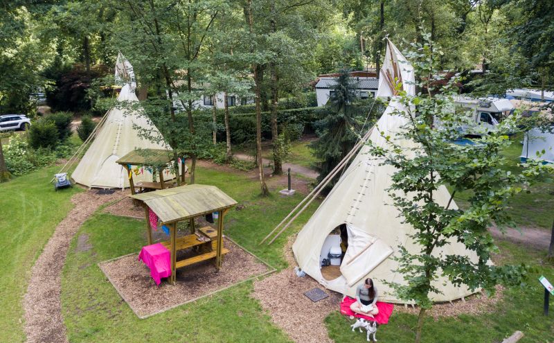 Foto: Vakantiedorp De Jutberg