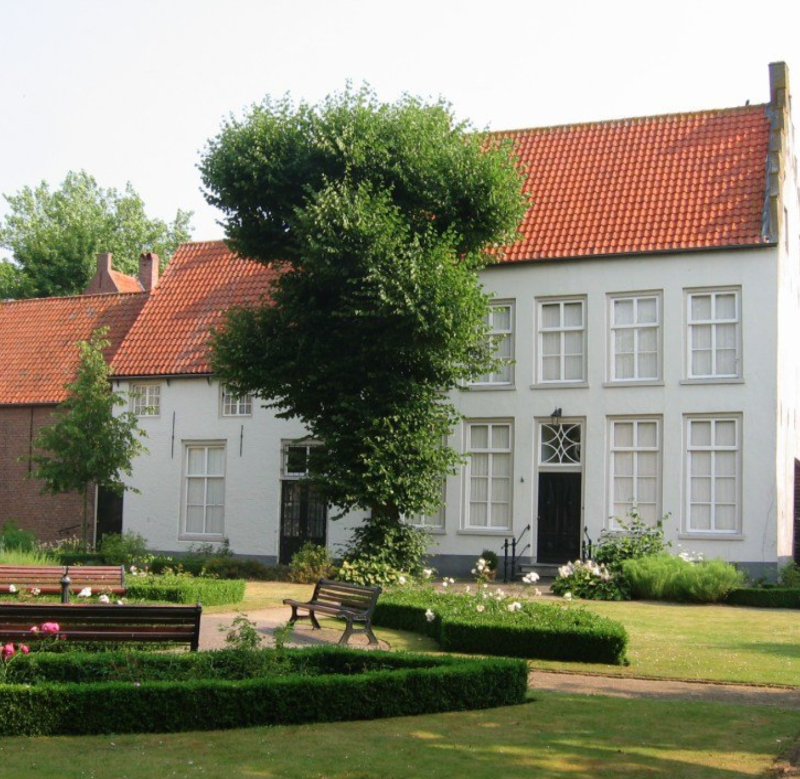 Foto: Het Gouverneurshuis
