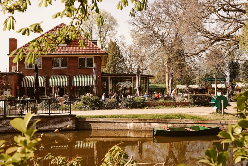 Restaurant De Gulle Smid