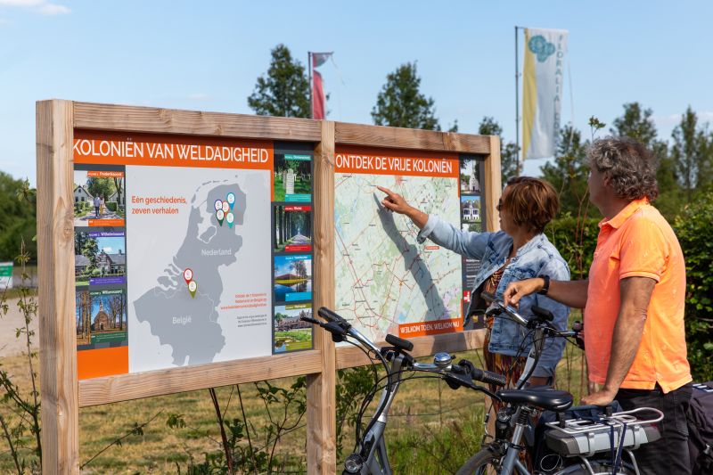 Koloniën van Weldadigheid