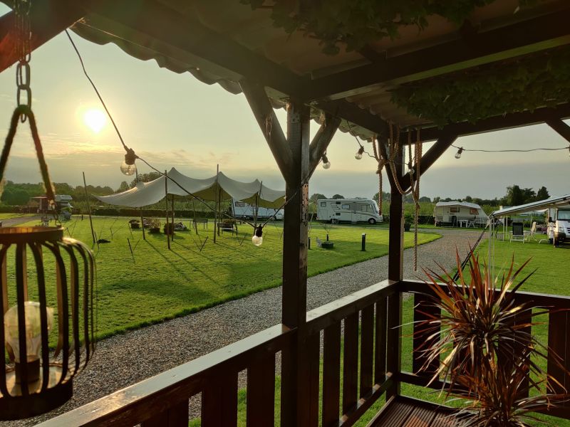 Camping d'n Driehoek