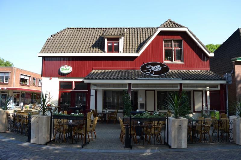 Foto: Restaurant Eetcafe Jansen & Jansen