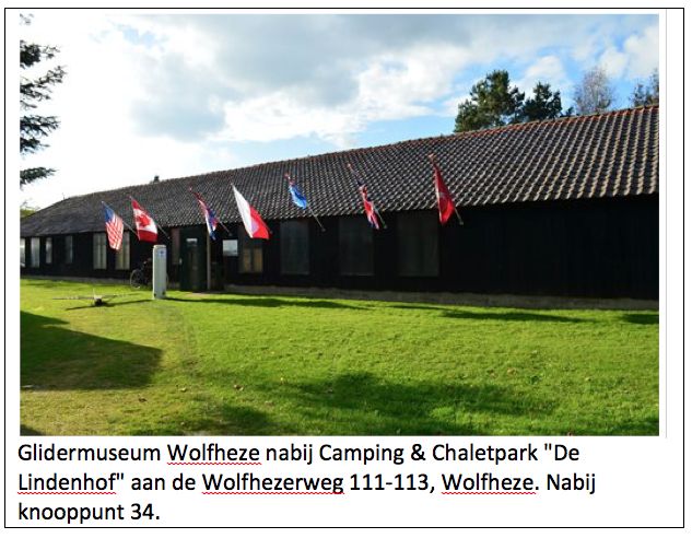 Glider Museum Wolfheze