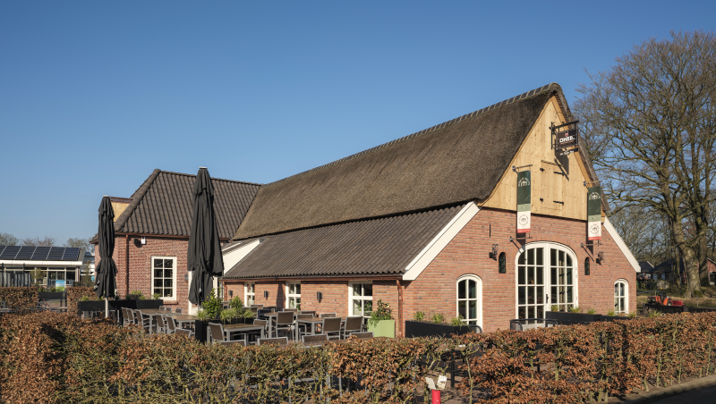 Bistro de Oale Stè / Camping de Noetselerberg