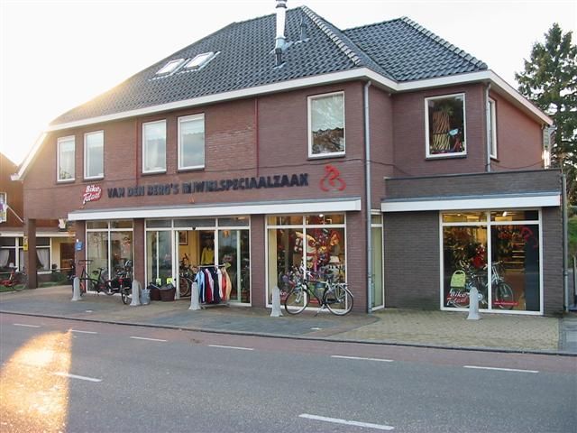 Foto: Rijwielspecialist van den Berg