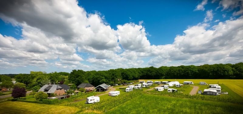 Esch Camping Kaampert