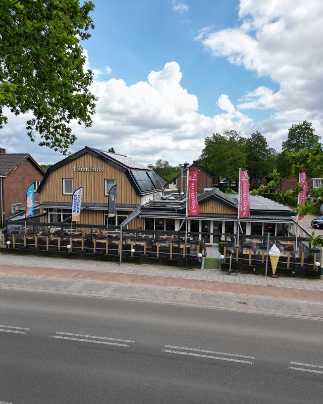 Petit Restaurant Het Smulhuis