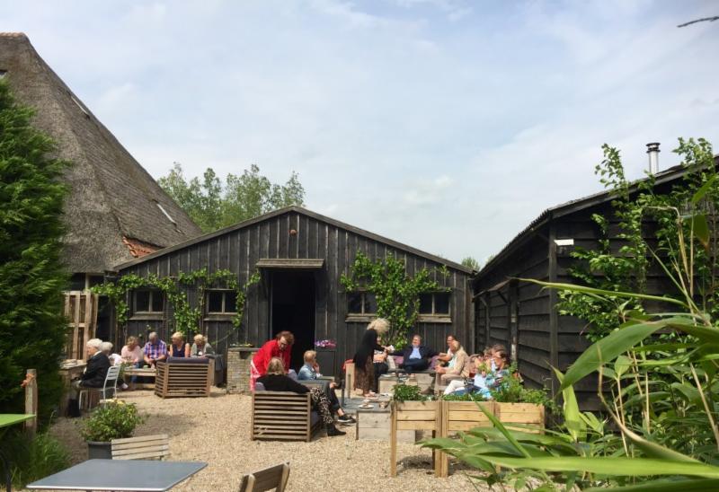 Foto: Theetuin Spierenburgh