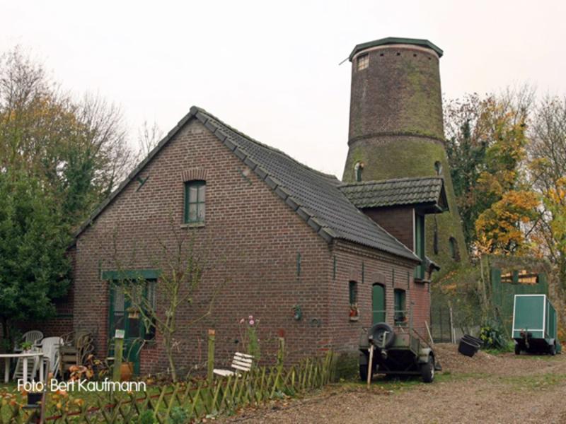 Foto: Kapelse Meule (romp/restant)