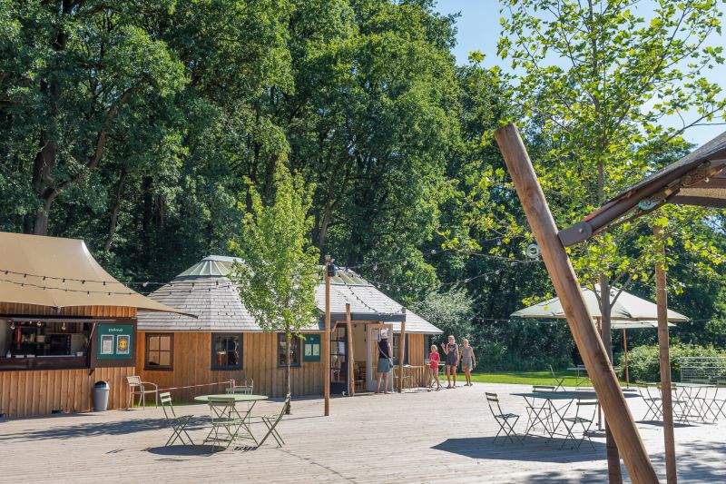 Camping Huttopia de Roos