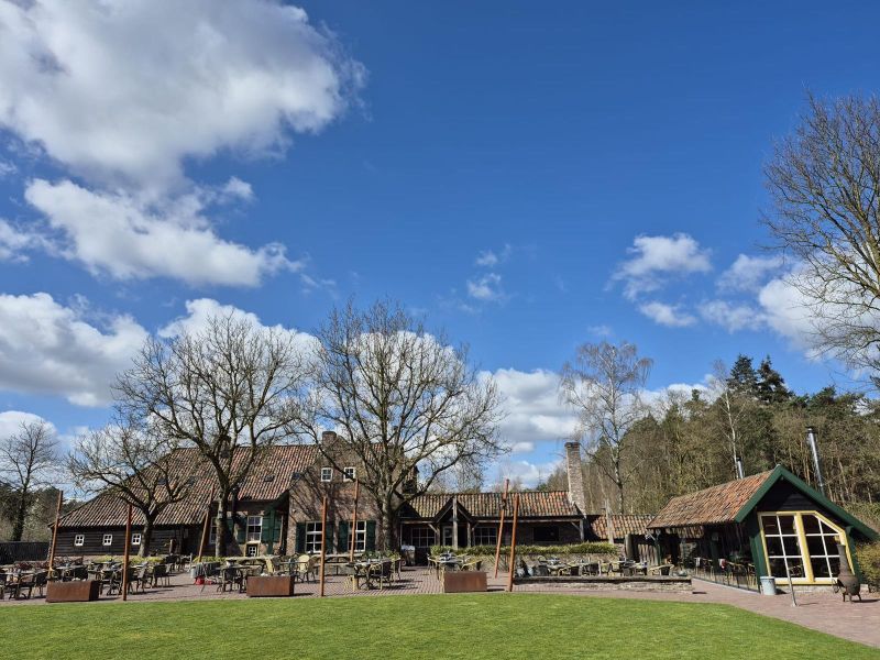 Wandel & Fietscafé Peerkesbosch