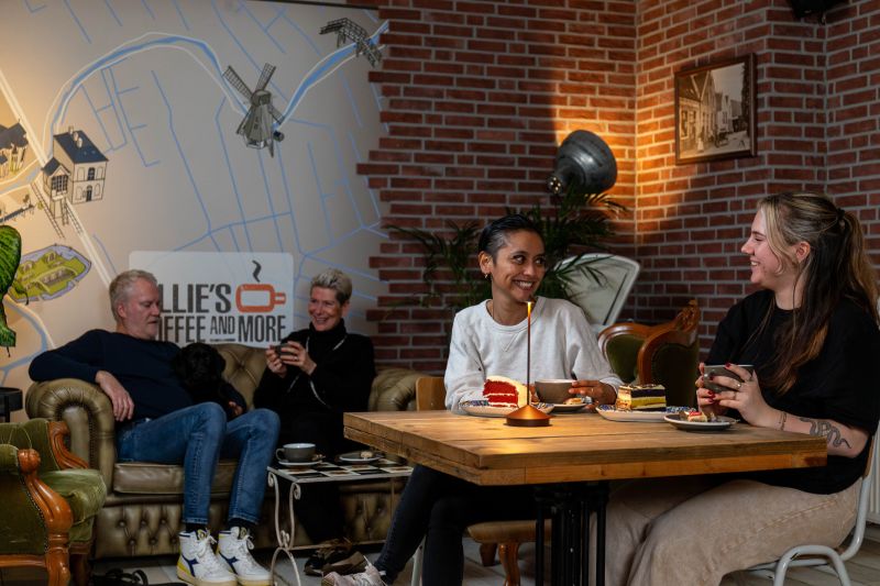 Ollie’S Coffee And More