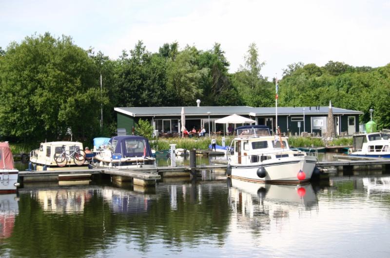 Paviljoen Jachthaven de Runde