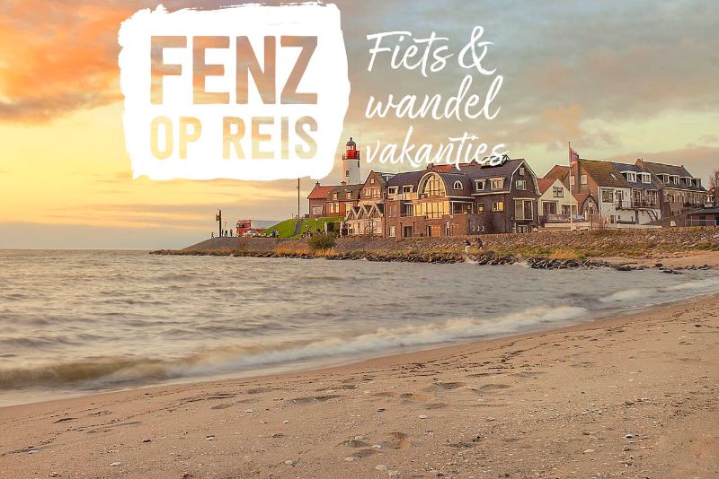 Foto: 9-Daagse individuele fietsvakantie langs de grenzen van Nederland - Waddenzee