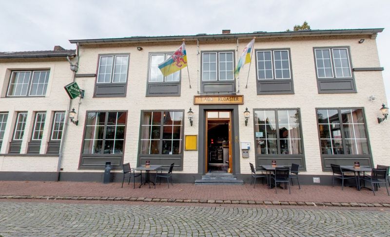 ‘T Aod Kloaster Grand Café