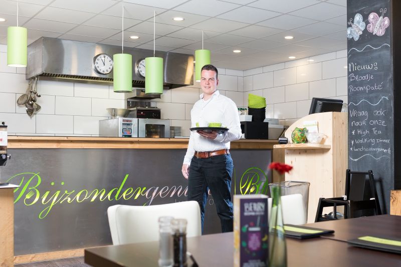 Foto: Lunchroom Bijzonder genieten
