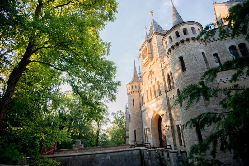 Schloss Marienburg