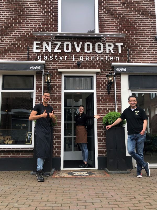 Foto: Restaurant Enzovoort