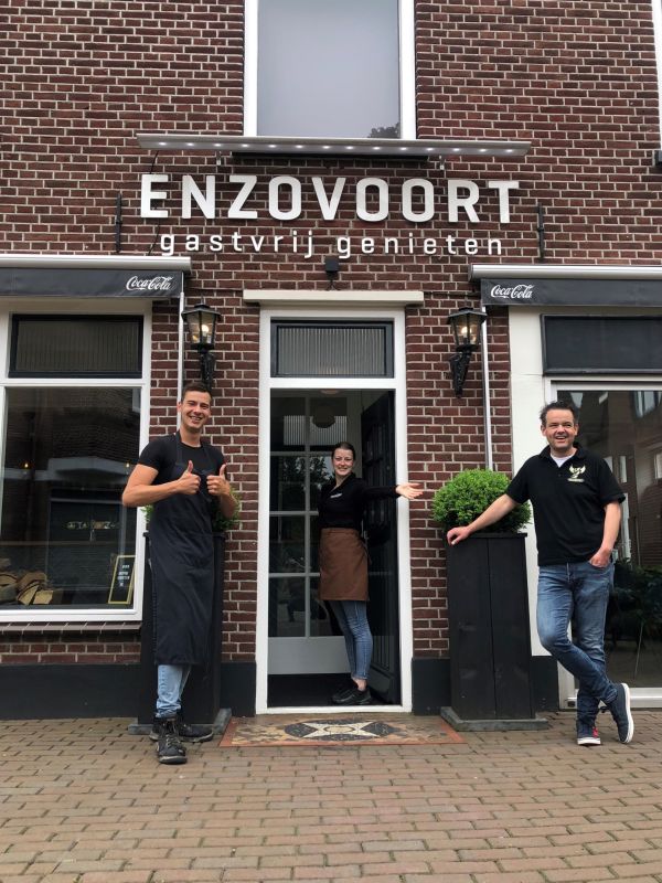 Restaurant Enzovoort